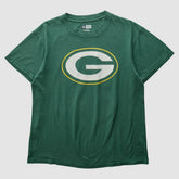 Green Bay Packers Team Edition Apparel 2000s T-shirt - Green Vintage - Fanatics