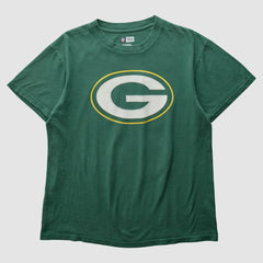 Green Bay Packers Team Edition Apparel 2000s T-shirt - Green Vintage - Fanatics