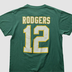 Green Bay Packers Team Edition Apparel 2000s T-shirt - Green Vintage - Fanatics