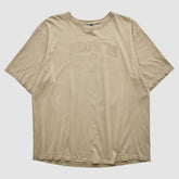 Cleveland Browns NFL 2000s T-shirt - Tan Vintage - Fanatics