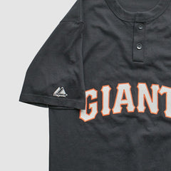 San Francisco Giants Majestic 2000s T-shirt for sale