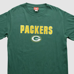 Green Bay Packers NFL 2000s T-shirt - Green Vintage - Fanatics