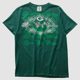 Green Bay Packers NFL 2010s T-shirt - Green Vintage - Fanatics