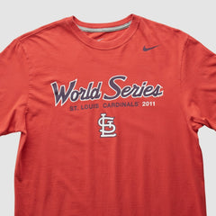 St. Louis Cardinals Nike 2011 T-shirt Sale