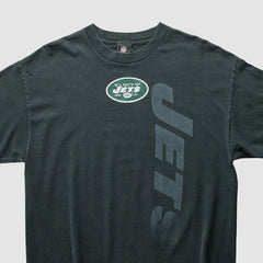 New York Jets NFL 2010s T-shirt - Black Vintage - Fanatics