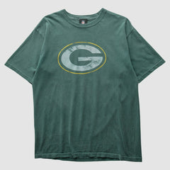 Green Bay Packers NFL 2010s T-shirt - Green Vintage - Fanatics