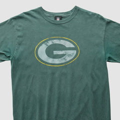 Green Bay Packers NFL 2010s T-shirt - Green Vintage - Fanatics