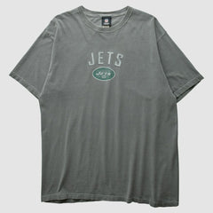 New York Jets NFL 2010s T-shirt - Gray Vintage - Fanatics