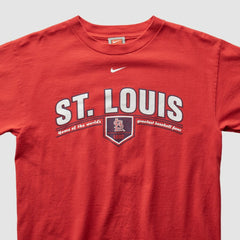 St. Louis Cardinals Nike 2000s T-shirt Sale
