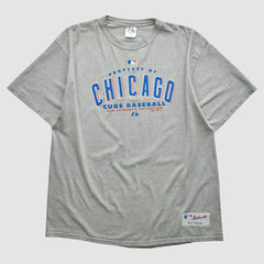 Chicago Cubs Majestic 2007 T-shirt Outlet
