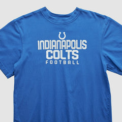 Indianapolis Colts NFL 2000s T-shirt - Blue Vintage - Fanatics