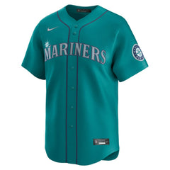 Josh Naylor Seattle Mariners Nike Alternate Limited Jersey Outlet