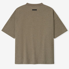 Los Angeles Lakers Fear of God x NBA Unisex 90's T-Shirt Heather Gray