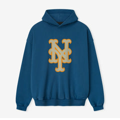 New York Mets Fear of God x MLB Unisex Sport Hoodie Discount