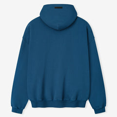 Golden State Warriors Fear of God x NBA Unisex 90's Hoodie Blue