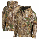 New York Yankees Dunbrooke Trophy Realtree Full-Zip Hoodie Discount