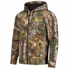 Milwaukee Brewers Dunbrooke Trophy Realtree Full-Zip Hoodie Online