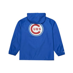 Chicago Cubs Mitchell & Ness Full-Snap Hooded Coaches Jacket Online