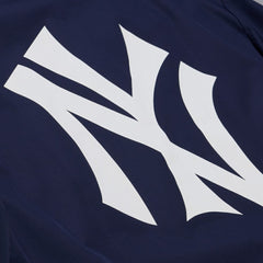 New York Yankees Mitchell & Ness Full-Snap Hooded Coaches Jacket Sale