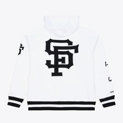 San Francisco Giants Mitchell & Ness Cooperstown Collection Fleece Hoodie Near Me