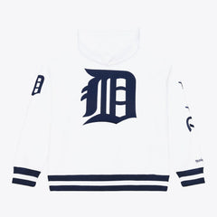 Detroit Tigers Mitchell & Ness Cooperstown Collection Fleece Hoodie Sale