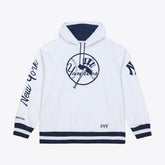 New York Yankees Mitchell & Ness Cooperstown Collection Fleece Hoodie Sale