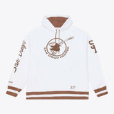 San Diego Padres Mitchell & Ness Cooperstown Collection Fleece Hoodie for sale