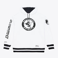 Baltimore Orioles Mitchell & Ness Cooperstown Collection Fleece Hoodie Near Me
