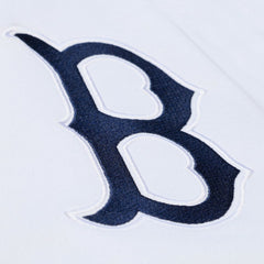 Boston Red Sox Mitchell & Ness Cooperstown Collection Fleece Hoodie Outlet