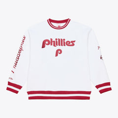 Philadelphia Phillies Mitchell & Ness Arctic Fleece Sweatshirt for sale
