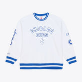 Chicago Cubs Mitchell & Ness Arctic Fleece Sweatshirt Online