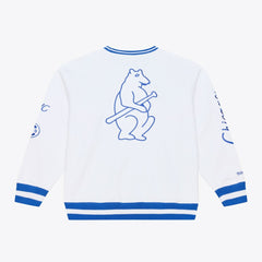 Chicago Cubs Mitchell & Ness Arctic Fleece Sweatshirt Online
