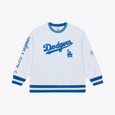 Los Angeles Dodgers Mitchell & Ness Arctic Fleece Sweatshirt Near Me