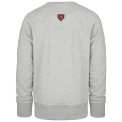 Chicago Bears '47 Good. Better. Best. Franklin Sweatshirt - Heather Gray - 47 brand