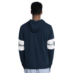 Dallas Cowboys Starter Fullback Jersey Hoodie - Navy - NFL