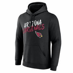 Arizona Cardinals Hustle Hoodie - Black - NFL