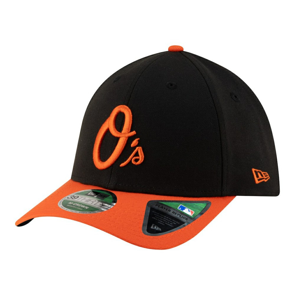 Baltimore Orioles New Era Alternate Player Replica 39THIRTY M-Crown Flex Hat for sale