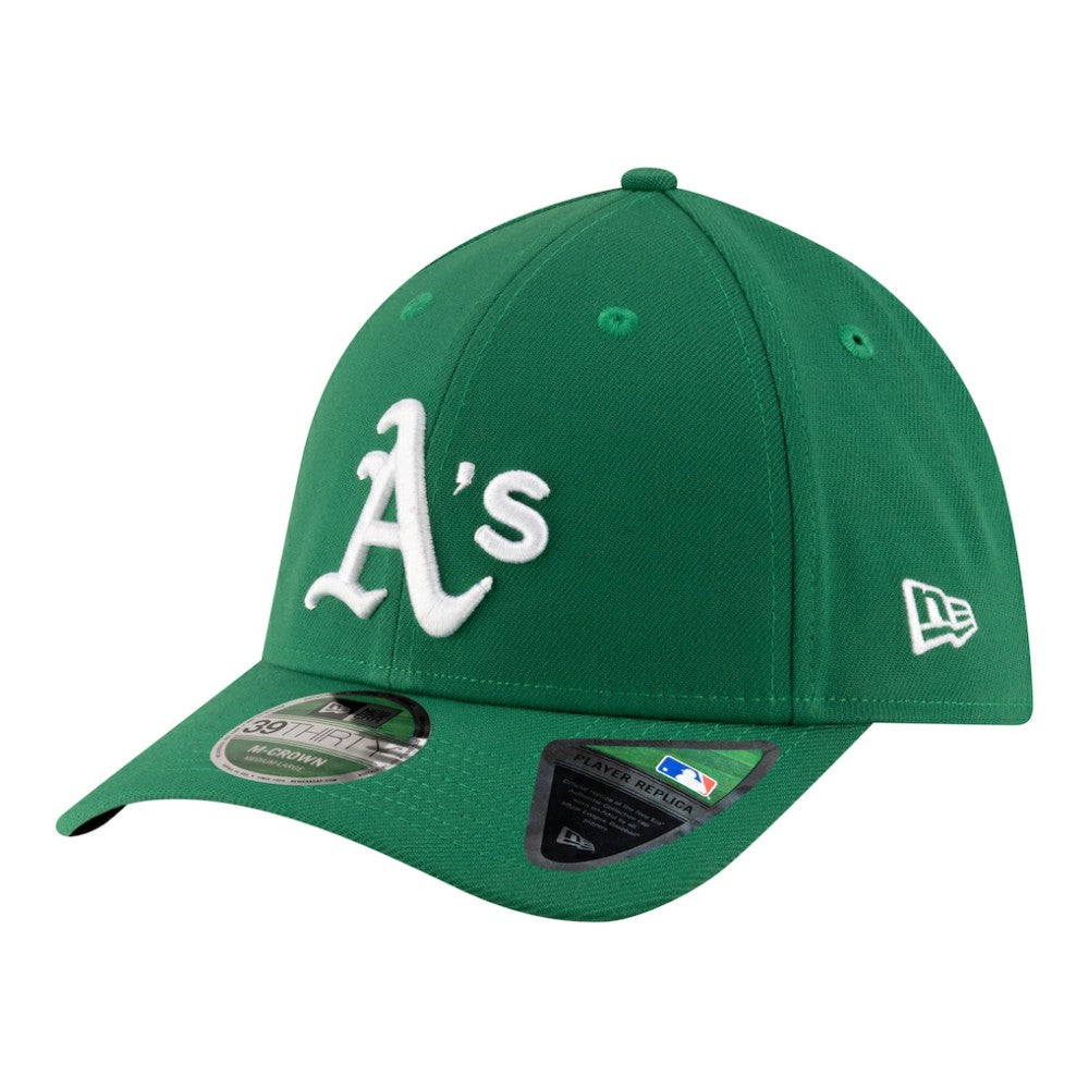 Athletics New Era Player Replica 39THIRTY M-Crown Flex Hat for sale