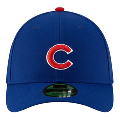 Chicago Cubs New Era Player Replica 39THIRTY M-Crown Flex Hat Discount
