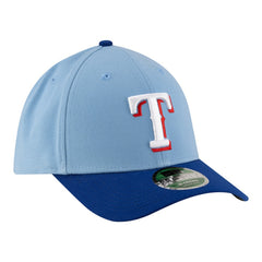 Texas Rangers New Era Player Replica 39THIRTY M-Crown Flex Hat Near Me