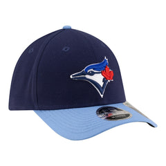 Toronto Blue Jays New Era Alternate Player Replica 39THIRTY M-Crown Flex Hat Outlet