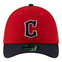 Cleveland Guardians New Era Player Replica 39THIRTY M-Crown Flex Hat Discount