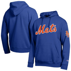 New York Mets Champion All Star Wordmark Hoodie for sale