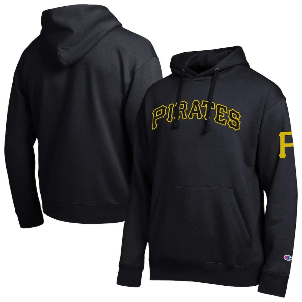 Pittsburgh Pirates Champion All Star Wordmark Hoodie Online