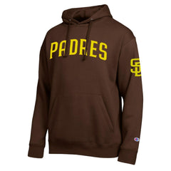 San Diego Padres Champion All Star Wordmark Hoodie Near Me