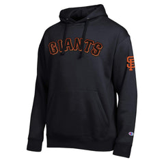 San Francisco Giants Champion All Star Wordmark Hoodie Discount