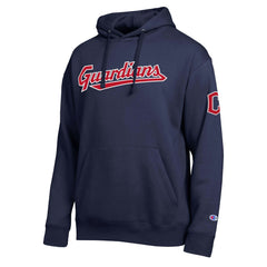 Cleveland Guardians Champion All Star Wordmark Hoodie Discount