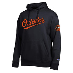 Baltimore Orioles Champion All Star Wordmark Hoodie Near Me