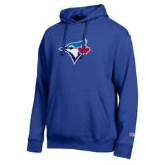 Toronto Blue Jays Champion All Star Embroidered Logo Hoodie Online