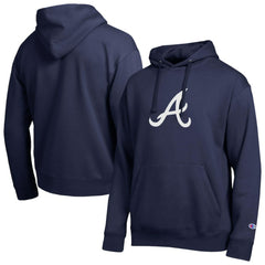 Atlanta Braves Champion All Star Embroidered Logo Hoodie Near Me